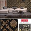 Classic Luxury Wallpaper Self-adhesive Thickened 3D Carving Design Room Decoration Background Stickers Waterproof Moisture-proof