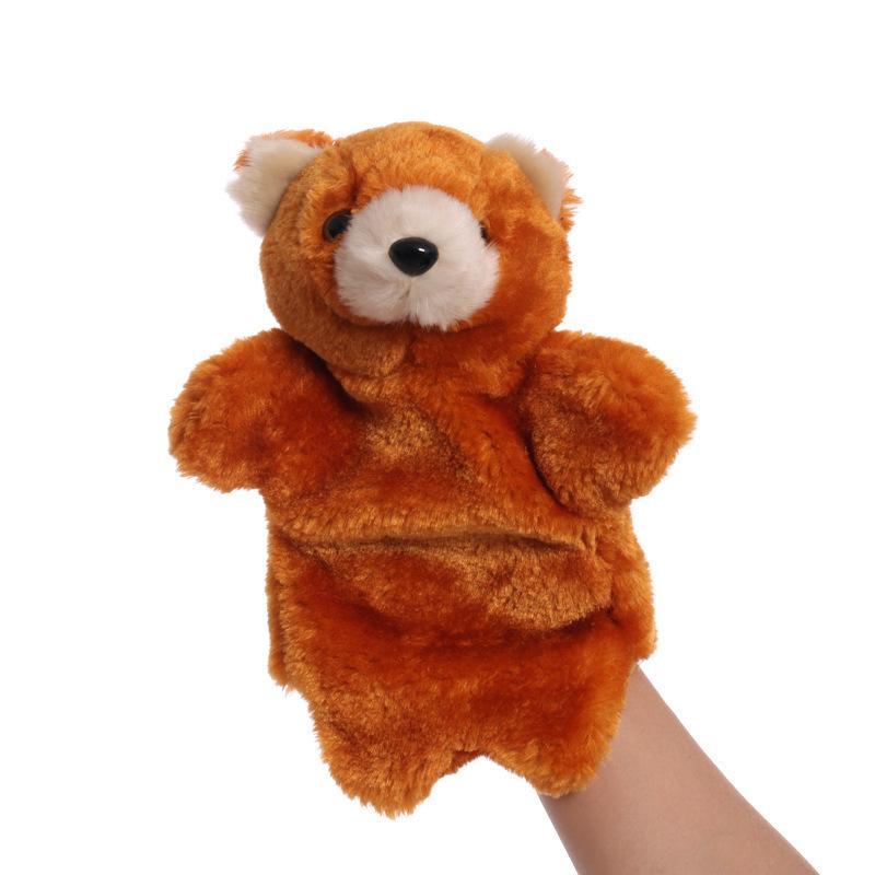 

Моделирование 12 животных зодиака, марионетки, плюшевые игрушки, реквизит для раннего развития детского сада 27cm 90g