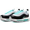 Nike Air Max 97 Platinum Black Aurora Green Women's 921733-065