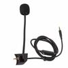 Boom Mic Cable Professional Noise Reduction Replacement Headphone Boom Microphone Cable Compatible f