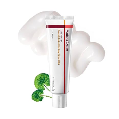 Brand Authentic Centellian24 Madeca Cream Time Reverse 50ml anti-aging firming cream with Centella 1 pcs