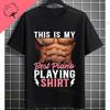 Funny Always Be Yourself Unless You Can Be A Piano Player Graphic Tshirt Pure Cotton Short Sleeve Casual Streetwear Tshirts