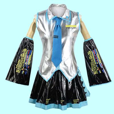 Dámsky anime cosplay snehový kostým Jk námornícke šaty Stredoškolská uniforma Halloween Celá súprava Mikku Oblečenie