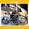 [Set of 2] Tire Air Chuck Brass Air Pump Attachment