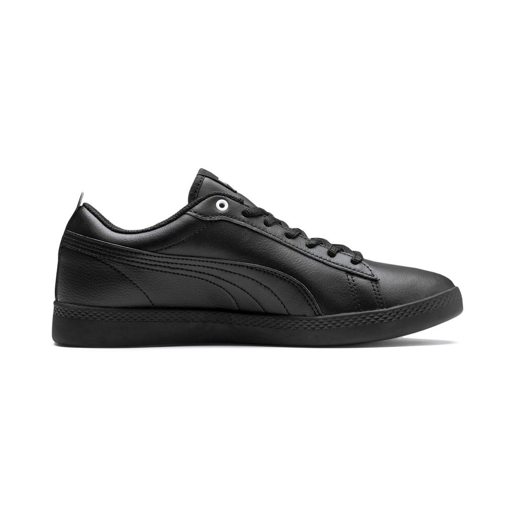 Sneakers Puma Smash V2 Leather Women Black/black