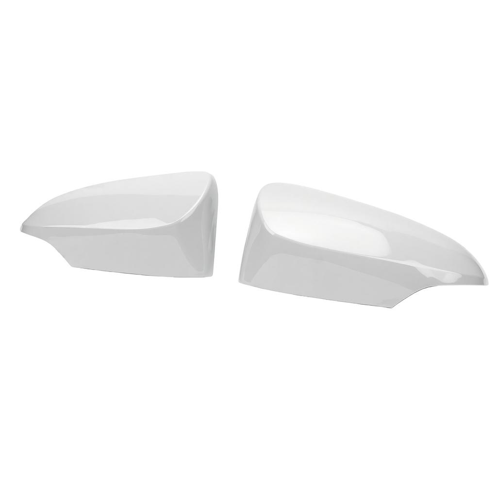 Auto Rearview Mirror Cover Cap Replacement for Toyota Corolla 2014 2017 87915 02930 87945 02930