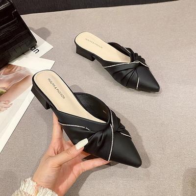 Încălțăminte pentru femei – Pantofi mule damă