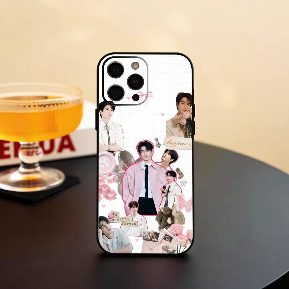 

CHINA Z-Zhang Ling He Phone Case Silicone Soft For IPhone 17 16 15 14 13 12 11 X XR Plus Pro Max Plus iPhone15plus