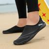Unisex Swimming Shoes Summer Water Sports Shoes For Men Women Quick-Dry Aqua Shoes Sneakers