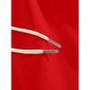 Men's SweatpantsNew Men's Buttoned Webbing Casual Pants Funky Straight Pants Outdoor Trousers