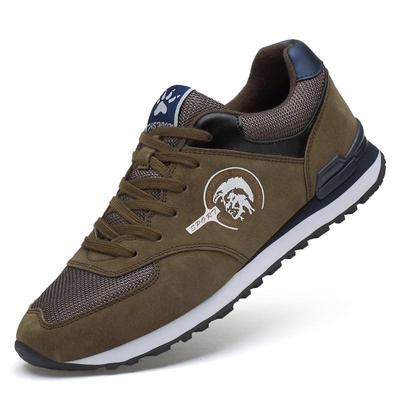 Fashion Shoes Mens Breathable Athletic Sneakers Lightweight Sport Running Shoes Outdoor Mesh Casual Shoes