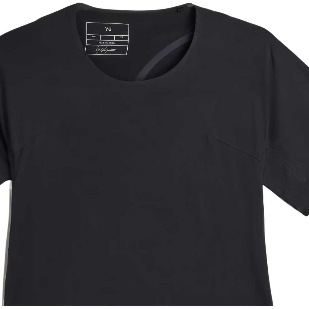 Y-3 Minimalist Comfortable Versatile Solid Color T-Shirt Women Tops JW3759