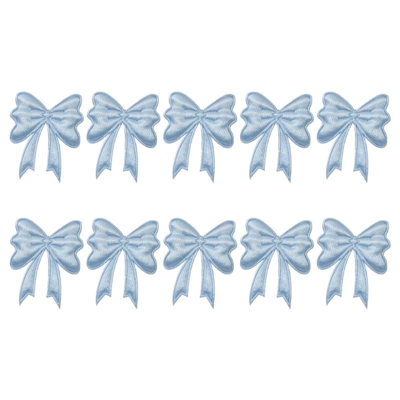 Polyester Fabric Bowknot For Crafting Decorative Projects And Handmade Accessories