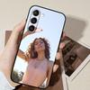 Zendaya Coleman Phone Case For Samsung Galaxy S21 S22 S23 S24ULTRA S25ULTRA FE Ultra Plus5G A52S S26 Soft Cover