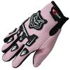 Children Full Finger Motorcycle Gloves Kids Boys Summer Winter Moto Motocross Leather Luvas Motorbike Guantes Child Racing Glove