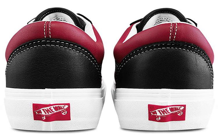 Old Skool Vault Vans Lx 'Chili Pepper Black' VN0A4BVF22C