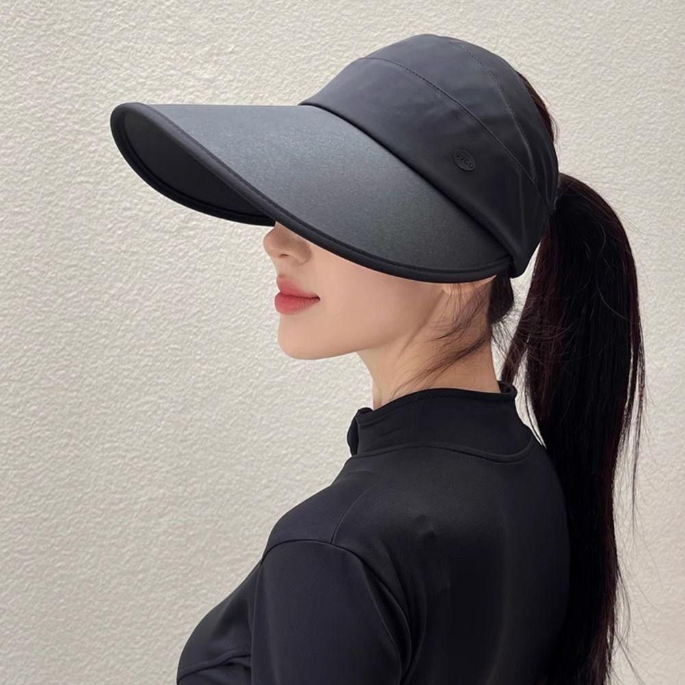 Sun Protection Fishermen Cap Windproof Beach Cap Fashion Sunshade Hat for Girl
