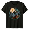 On My Moms Last Nerve T-Shirt Sarcastic Motherhood Family Humor Gift For Him Her