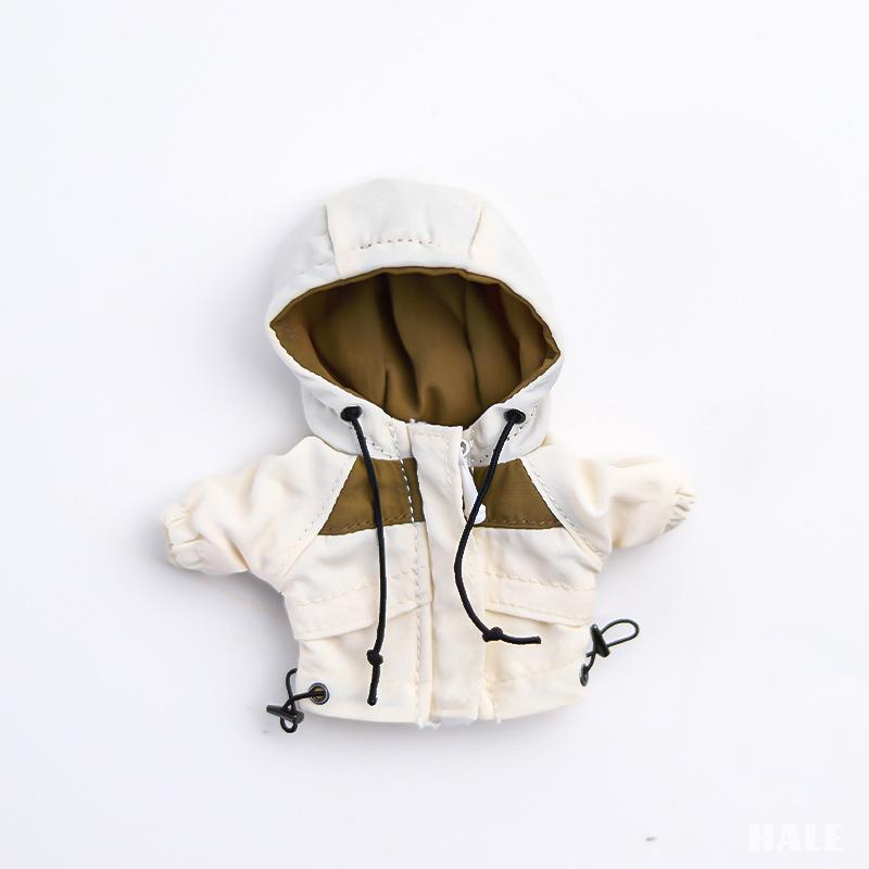 

OB11 Figure Outside-Use Jackets Suit Clothes And Pants Suit For Ob11 1/12 Figure Outfit Daily Casual Accessories For Children Diy Figures ob11
