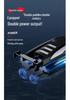 2.4G Dual Motor High-Speed Remote Control Speedboat with Lights for Kids