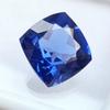 Fabulous Blue Sapphire Natural Cushion Cut 10+ Ct Certified Loose Gemstone