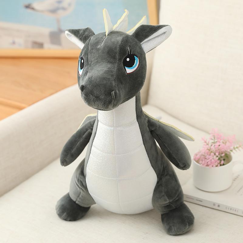 Dinosaur Plush Toys Stuffed Cute Flying Dinosaur Doll Lovely Animal Pillow Soft Cartoon Cushion Christmas Gift