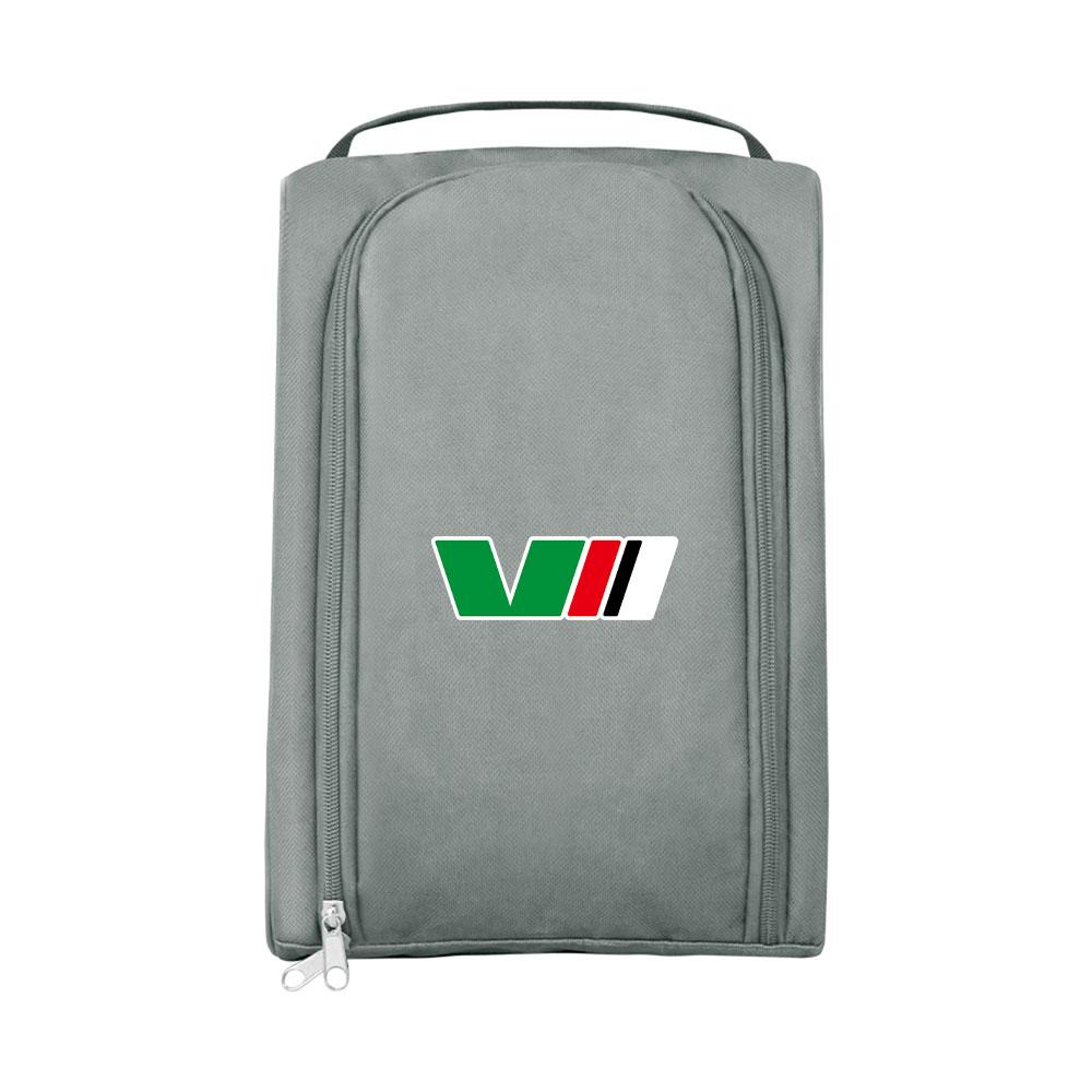 Car Emblem Shoes Organizer Storage Bag Stowing Accessories MV97 Auto Styling For Skoda Octavia VII Superb Rapid Fabia Yeti Kodiaq S