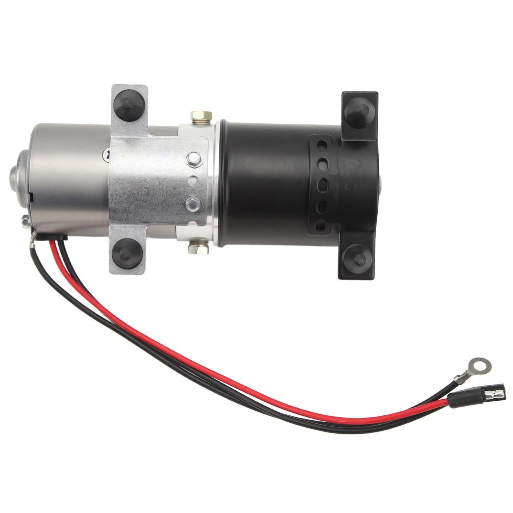 Convertible Top Hydraulic Motor Pump CTSI TP02 Replacement for Ford Mustang GT LX 1983 To 1993