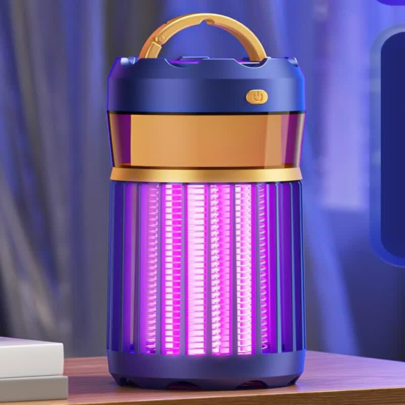 LISM Y18 Electric Shock Mosquito Killer Lamp