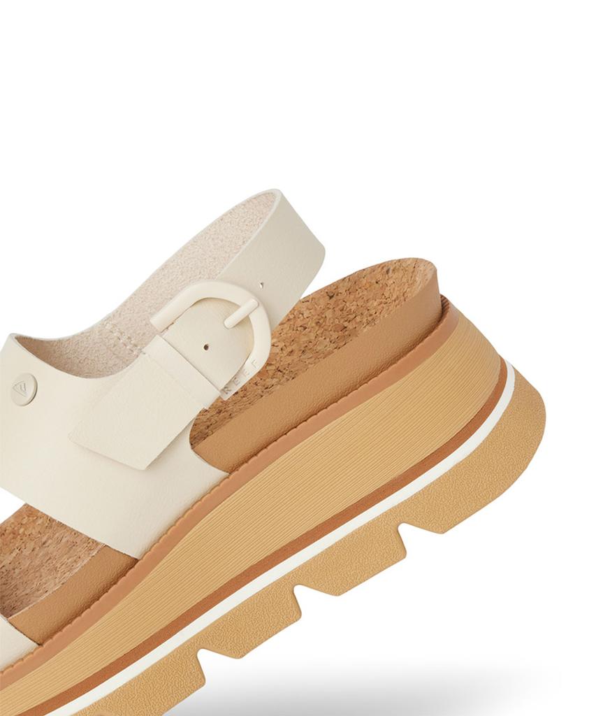 Reef Vista Lux Lia (0098904) Cj7375-White/Tan