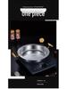 304 Stainless Steel Three-Layer Hot Pot for Seafood and Meat