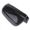 Rearview Mirror Cap Glossy Black Wing Side Mirror Cover Housing Same Size Fit For Golf 4 MK4 Bora 1998-2004 Car