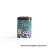 Hantun Cai Floral Ceramic Tea Caddy