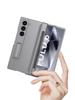 Samsung Fold6 Pen Slot Case: Cross-Border Folding, Magnetic Flip, Hinge Protection.