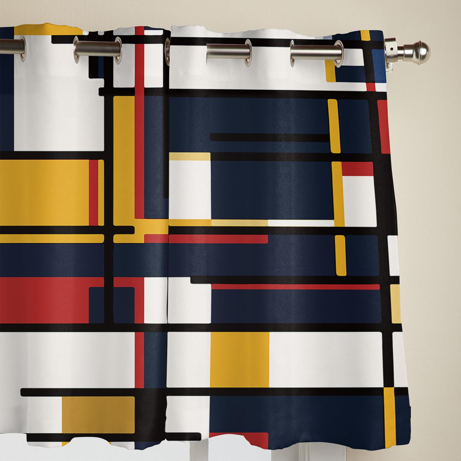 Геометрические абстрактные линии — фото 4