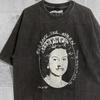 Sex Pistols XL T-Shirt God Save The Queen Sid Vicious Punk Rock Harajuku Style