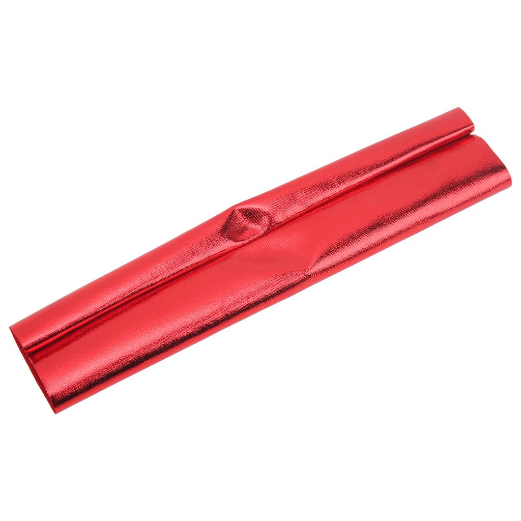 4PCS RC Shock Absorber Cover Polyester Dustproof Breathable Dust Cover for 1 8 RC Car Red