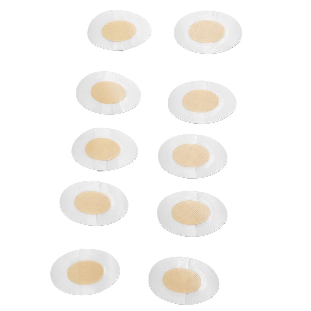 100PCS Anti Wear Shoe Sticker PU Thin Blister Prevention Foot Care   Pad for High Heel Sandal Leather Shoes