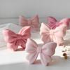 Bowtie Candle Mold Heat-Resistant Scented Candle Mold 3d Bow Silicone Mold Elegant For Resin Art Diy Craft Handmade Gift