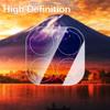1-5Pcs HD Camera Tempered Glass Protector Film Cap For Xiaomi 17T 15T 14T Pro 3D Ctystal Clear Anti-fingerprint Lens Film Cover