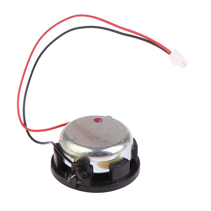 1Pc 23/24Mm Woofer 4 Ohm 2/3W Full Range Speaker Mobile Device Loudspeaker