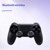 Controller Bluetooth Wireless P4 con Doppi Motori e Doppia Vibrazione (Controller di Gioco P4)