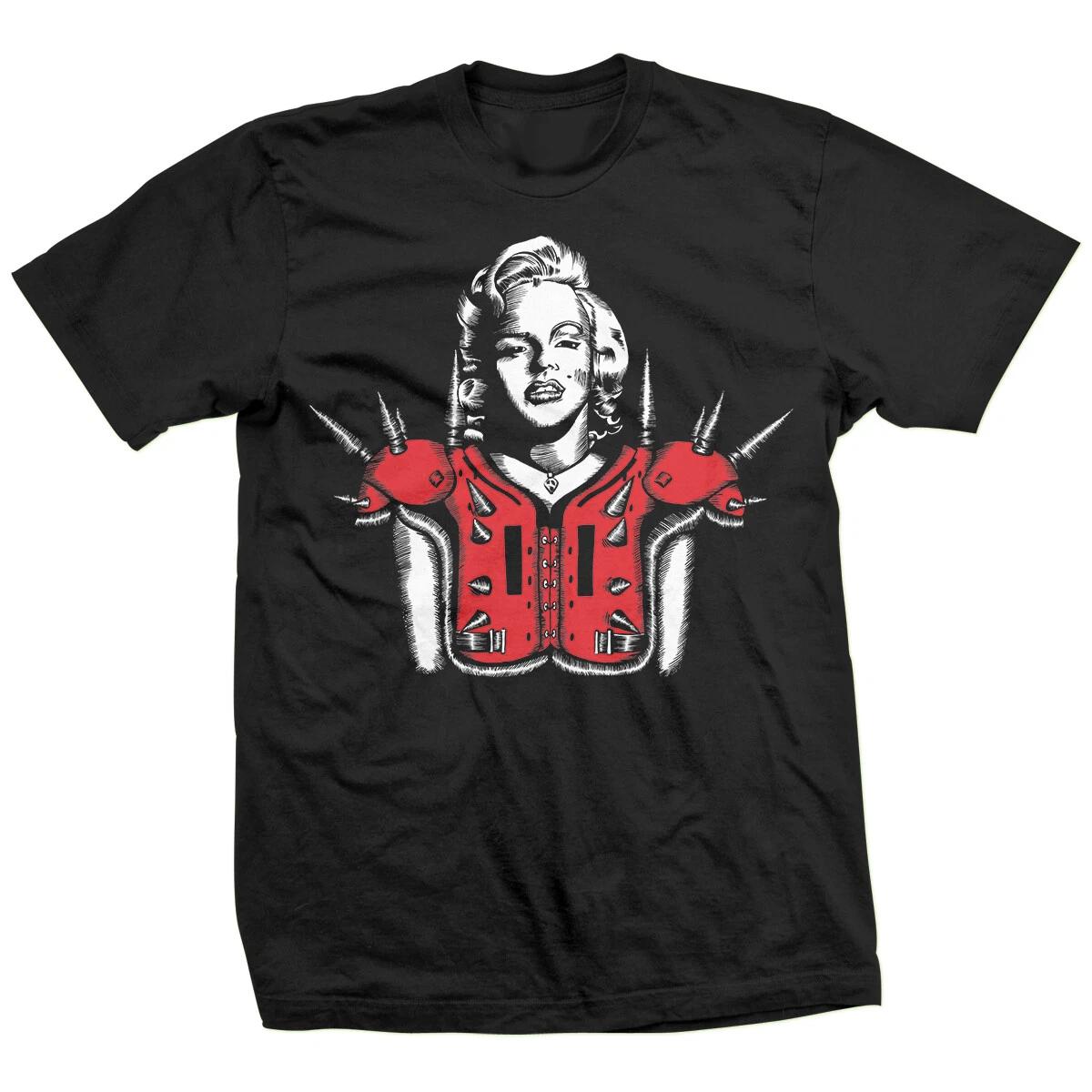 Road Warriors - A Monroe of Doom Men s and Women s T-shirts L