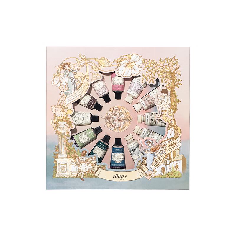 Roopy MINICARE Cloud Estate 12-Pack Hand Cream Set