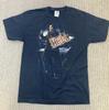 Vintage Ozzy Osborne Shirt Men’s Small Hell Rock Metal Band Tee Y2K Unisex T-Shirt