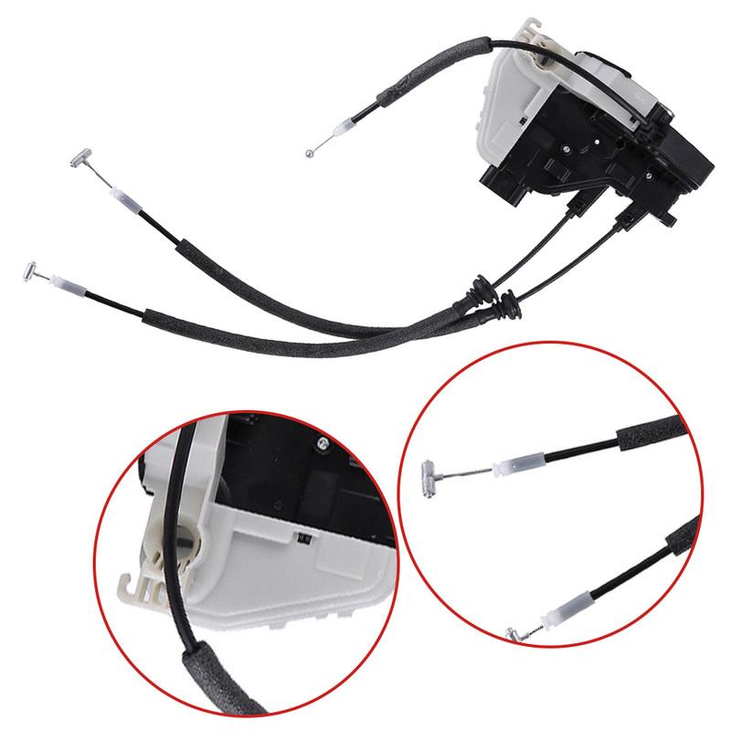 Actuator încuietoare ușă față stânga/dreapta pentru Hyundai Santa Fe 2.0L 2.4L 3.3L 2013 2014 2015 2016 2017 2018 81310-2W010 81320-2W010