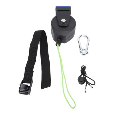 Cyklistické tažné lano pro děti Zatahovací Cyklistický strečový tažný popruh Rodič Dítě Trakční lano Tažení