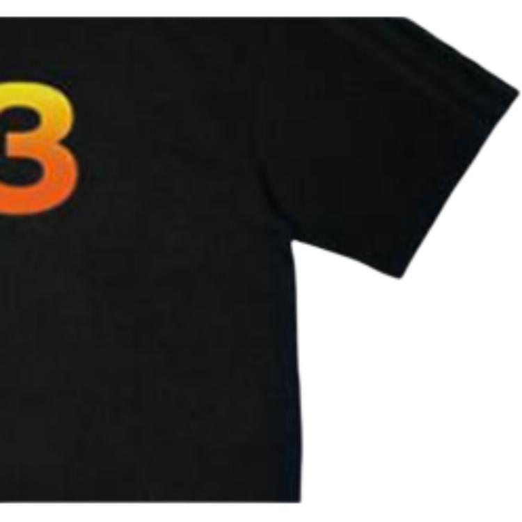Y 3 X Palace Logo T Shirt HN9869