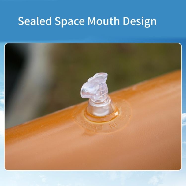 Uppblåsbar Gåhjälp och Gåpinne Set Nyhet Halloween Rekvisita Skolteater Kostymtillbehör