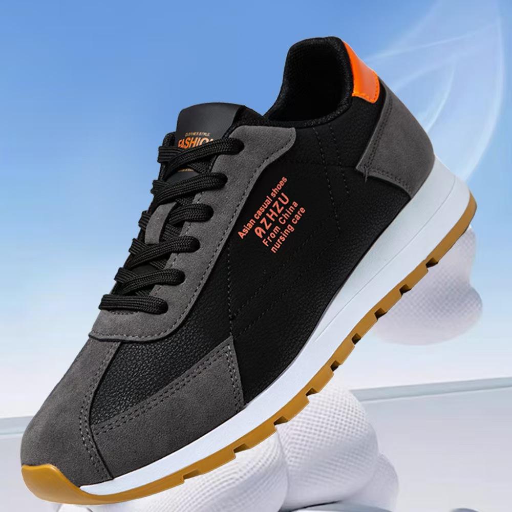 Fashion Men's Shoes Forrest Gump Shoes New Outdoor Men's Shoes Mesh Breathable Sports Shoes Fashion Running Shoes Shu